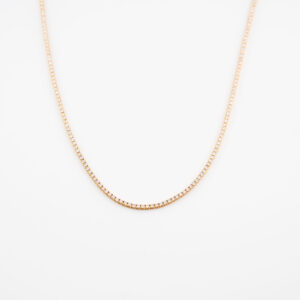 Instagram Exclusive *Tennis Necklace*